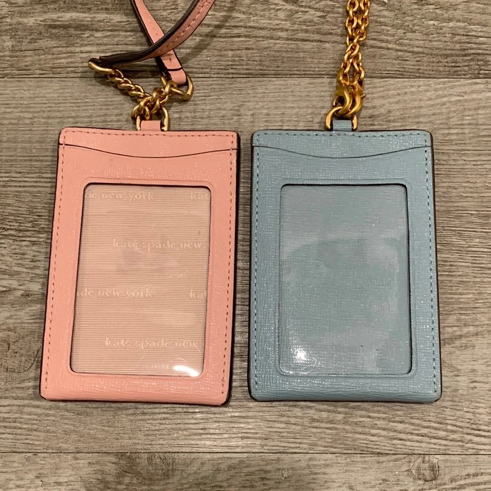 Kate Spade Lanyard Bundle - Picture 2 of 6